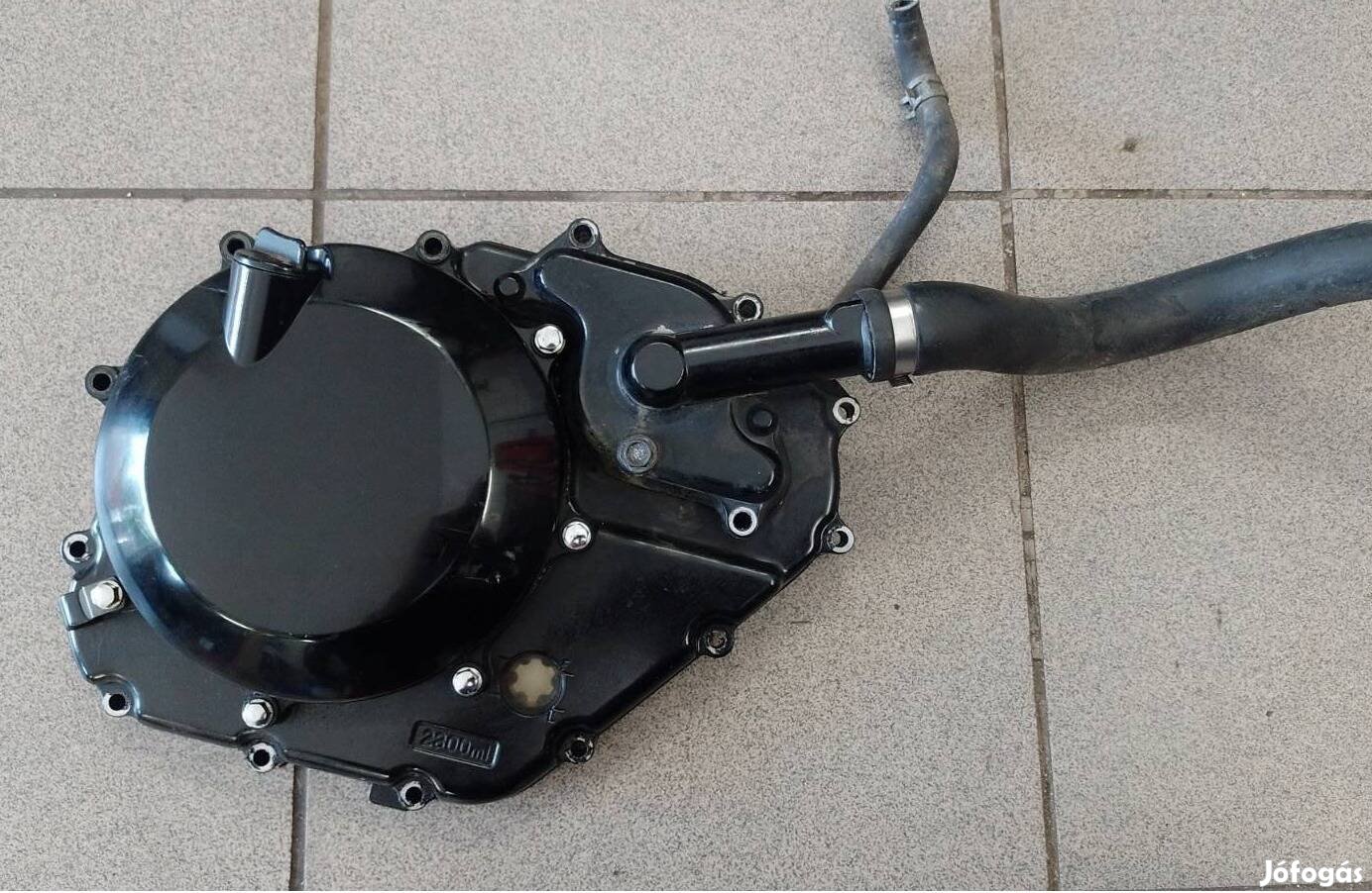 Suzuki SV 650 N '99-'02 kuplung fedél