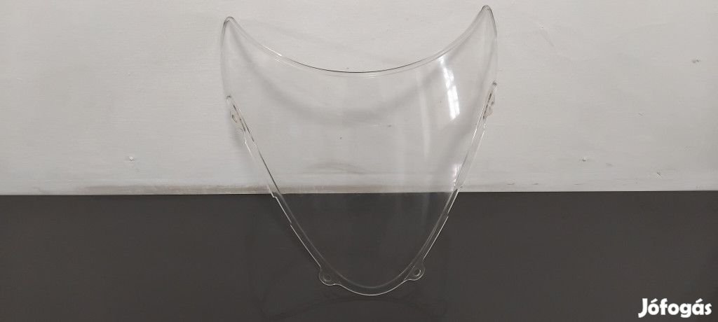 Suzuki SV 650 Plexi