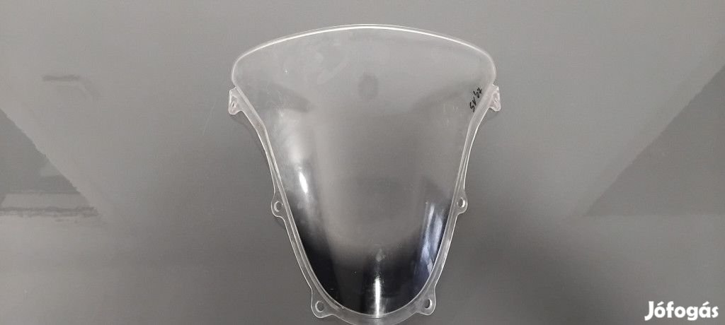 Suzuki SV 650 '07 Plexi