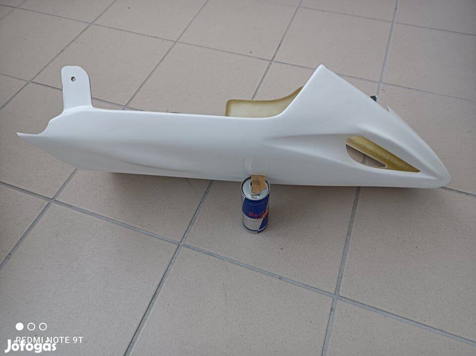 Suzuki SV 650 hasidom