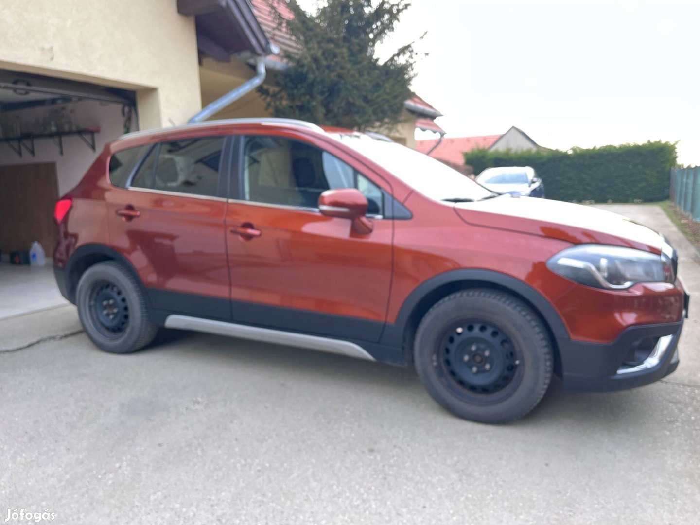 Suzuki SX4Scross