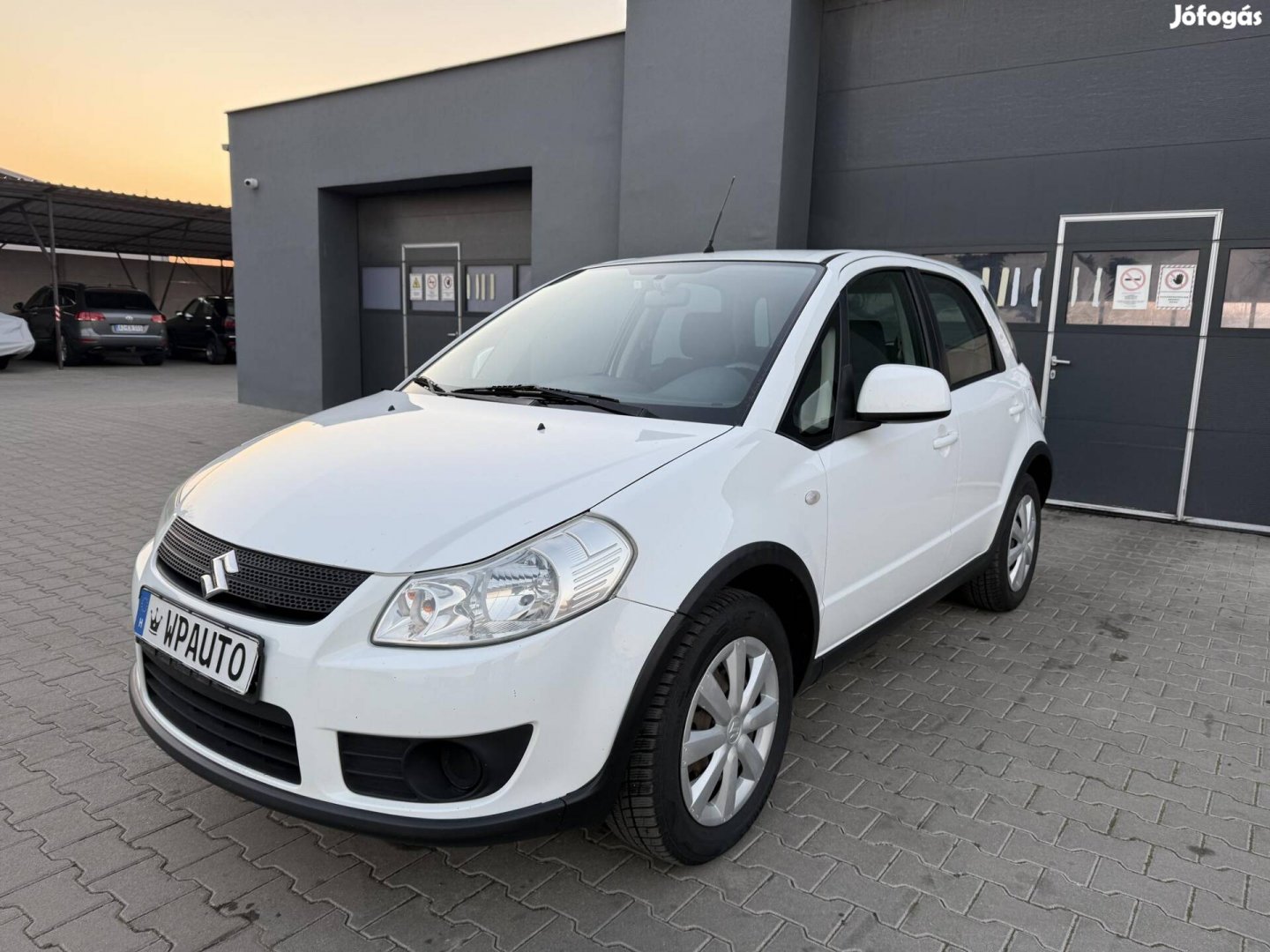 Suzuki SX4 1.5 GC 1 Tulajdonos