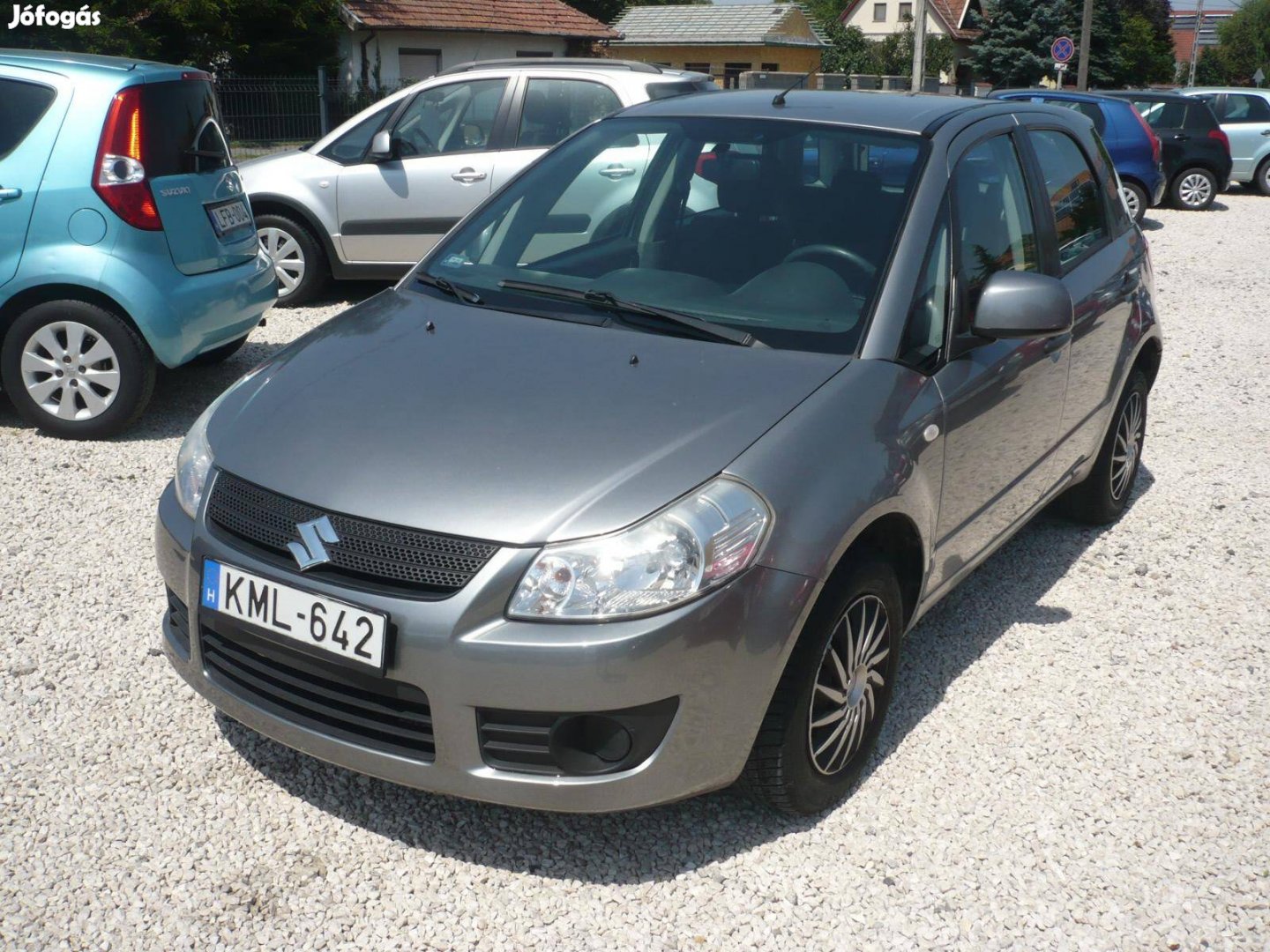 Suzuki SX4 1.5 GC