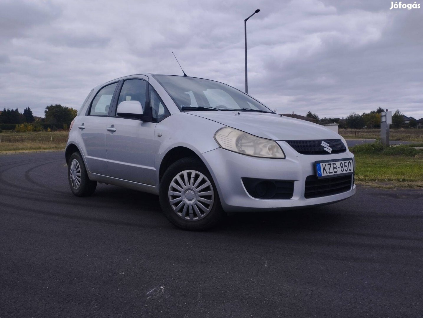 Suzuki SX4 1.5 GC