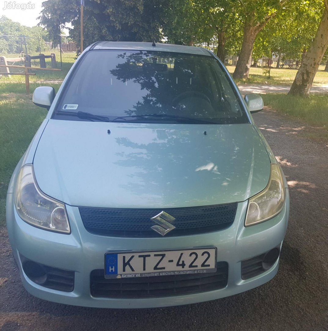 Suzuki SX4 1.5 GC