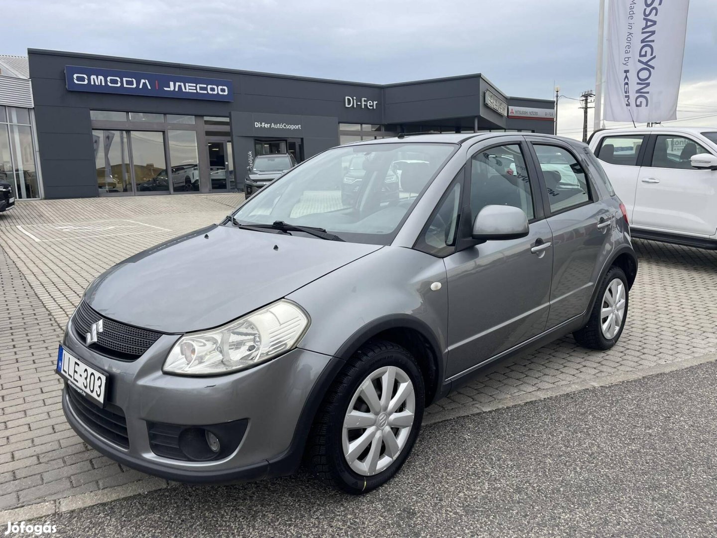 Suzuki SX4 1.5 GC AC