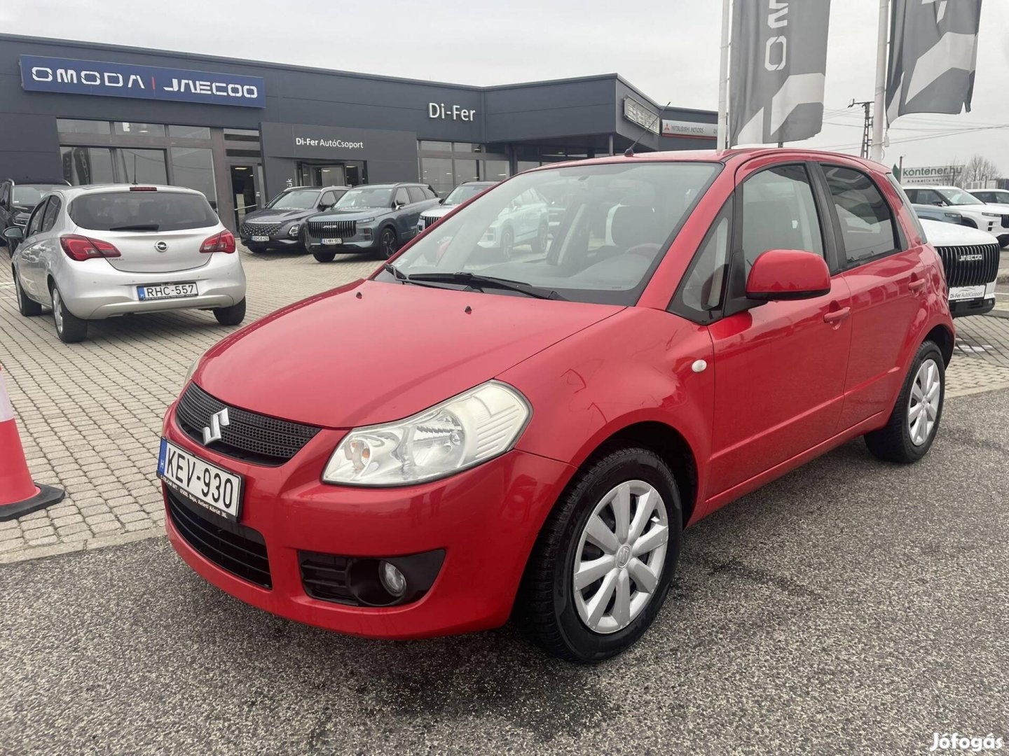 Suzuki SX4 1.5 GC AC