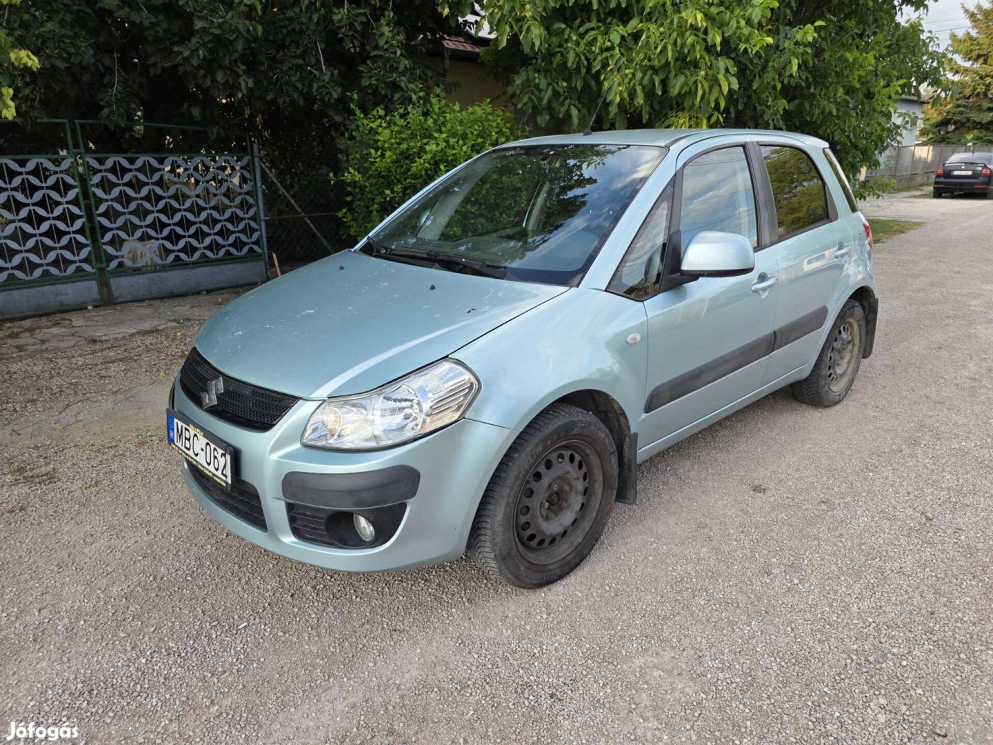 Suzuki SX4 1.5 GC AC