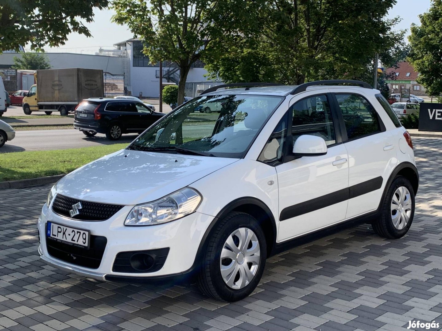 Suzuki SX4 1.5 GC AC