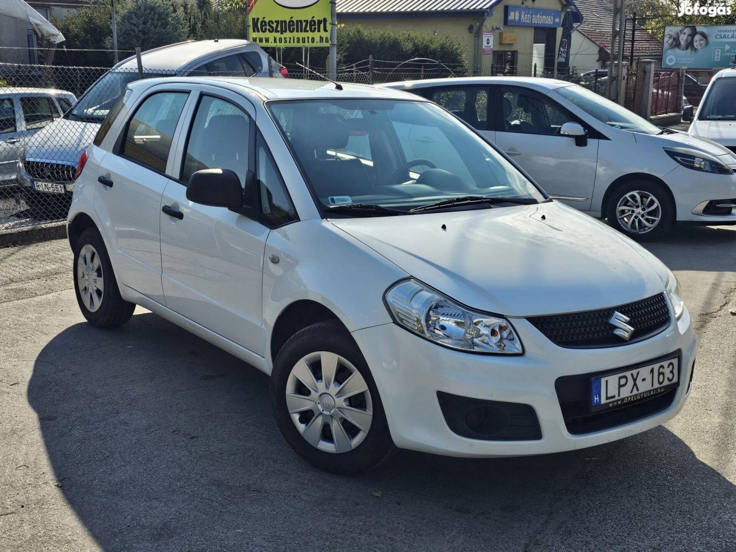 Suzuki SX4 1.5 GC AC