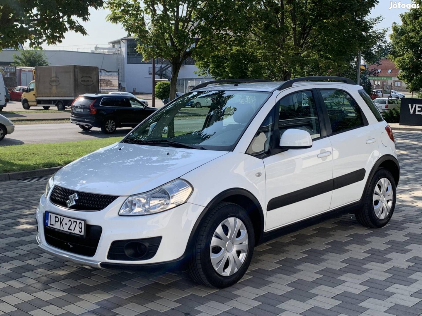 Suzuki SX4 1.5 GC AC