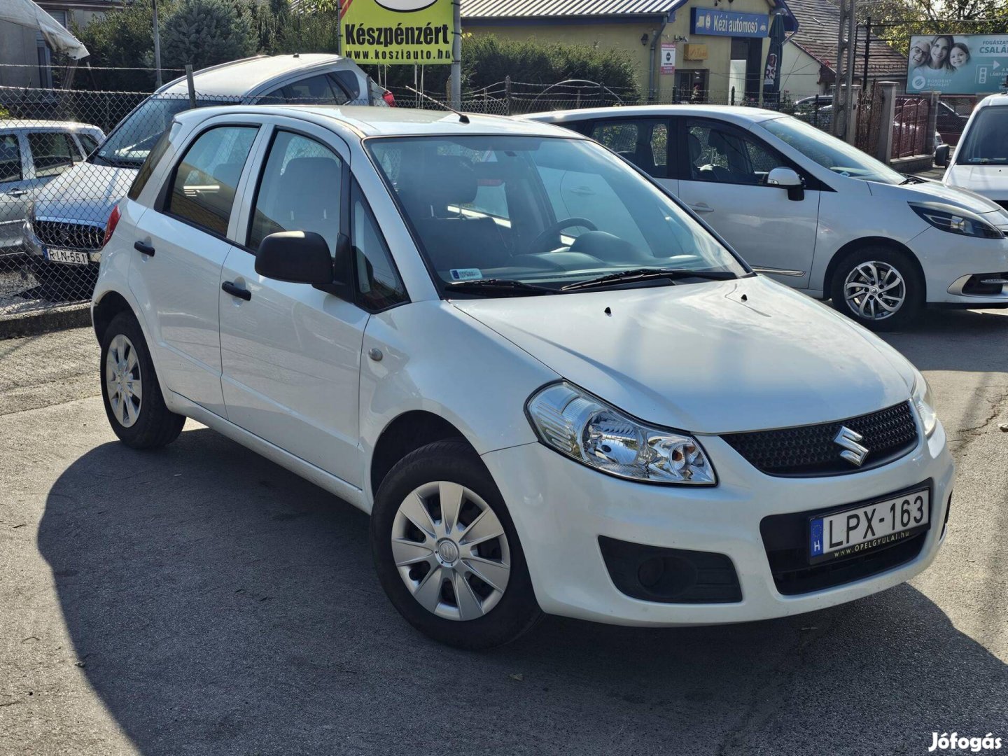 Suzuki SX4 1.5 GC AC