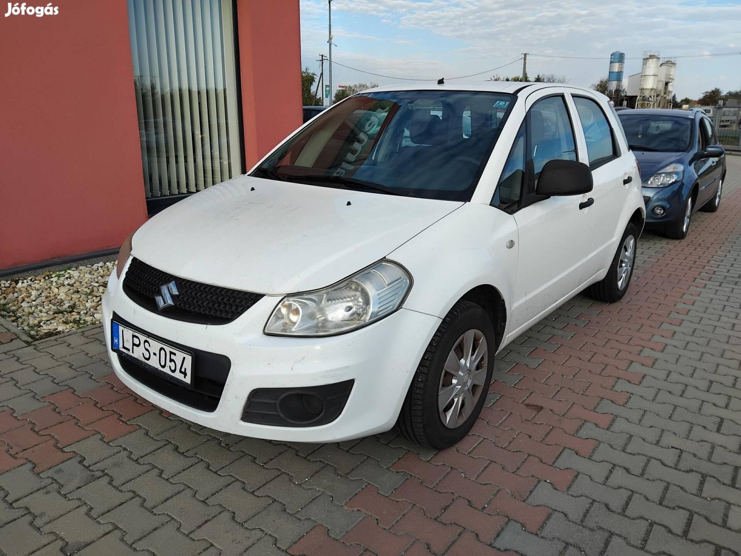 Suzuki SX4 1.5 GC AC