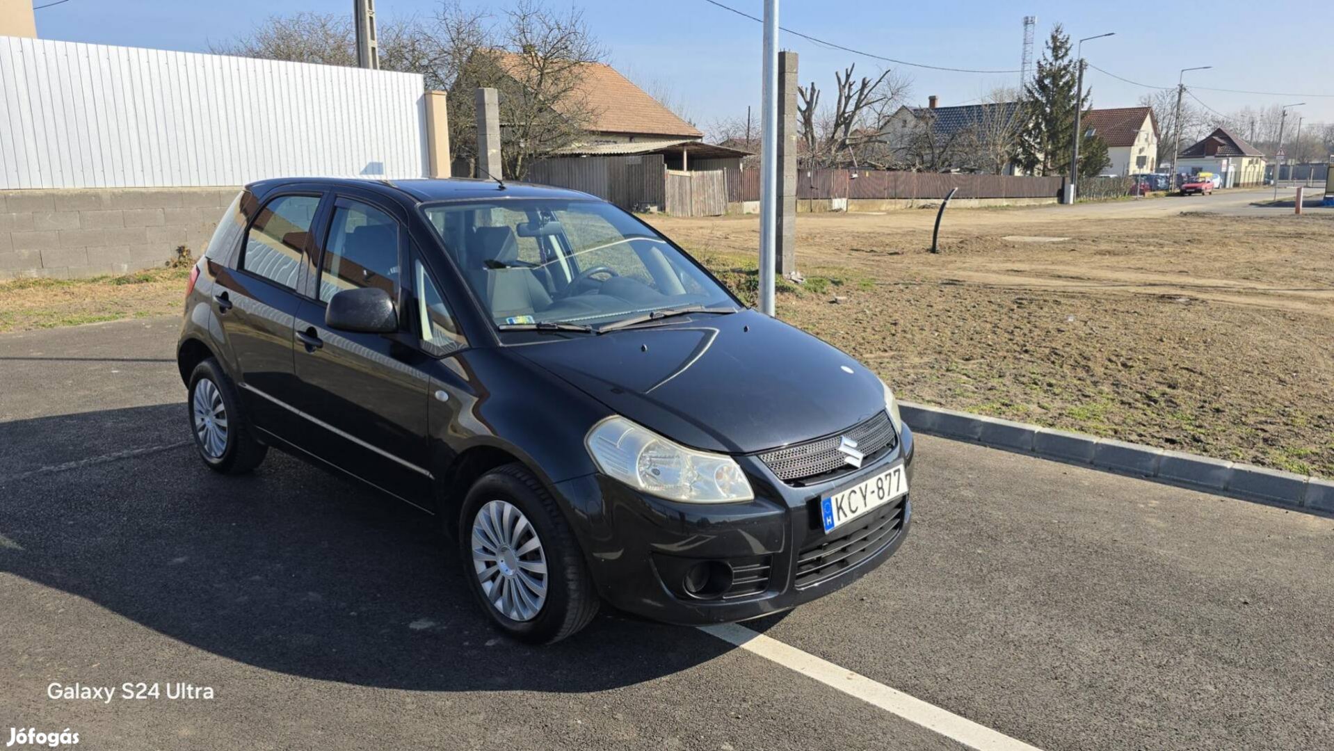 Suzuki SX4 1.5 GC AC