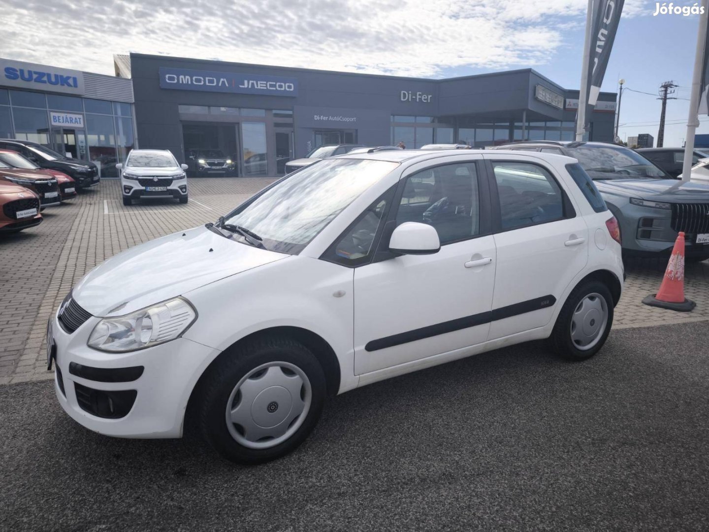 Suzuki SX4 1.5 GC AC