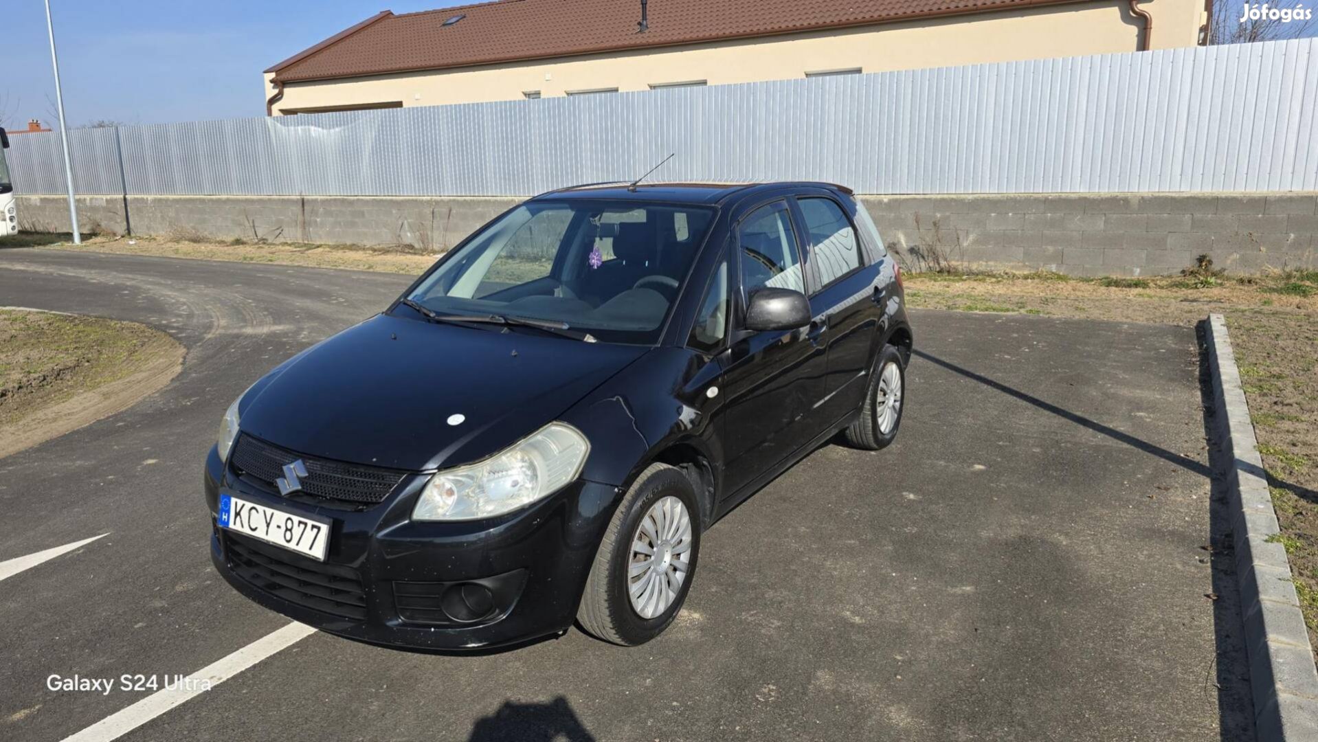 Suzuki SX4 1.5 GC AC
