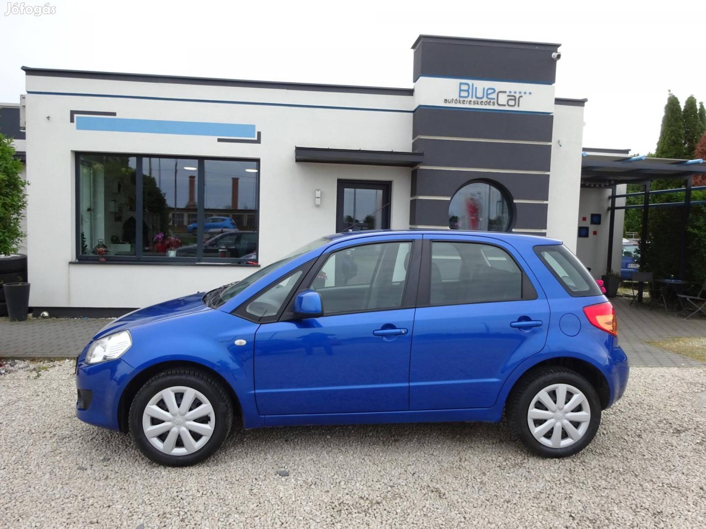 Suzuki SX4 1.5 GC AC KM:167ezer!!Megbizható Ben...
