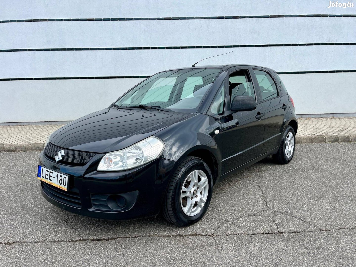 Suzuki SX4 1.5 GC AC Klímás! 0Ft-tól elvihető!