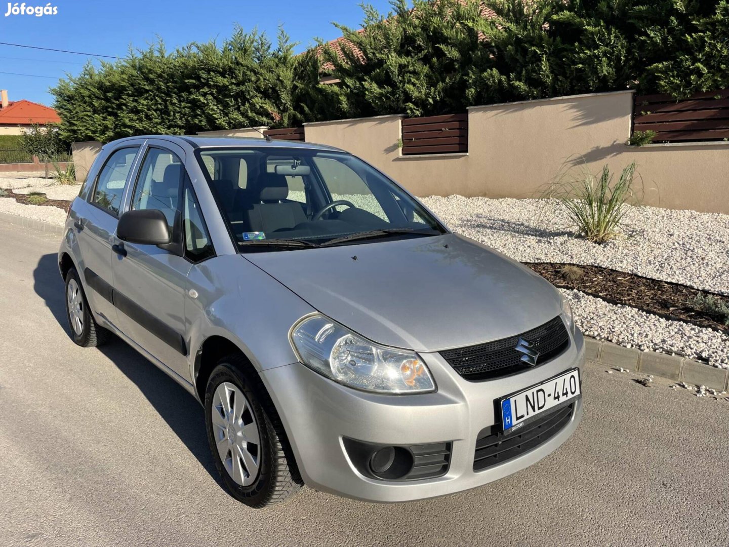 Suzuki SX4 1.5 GC AC kitűnő állapot magyarorsza...