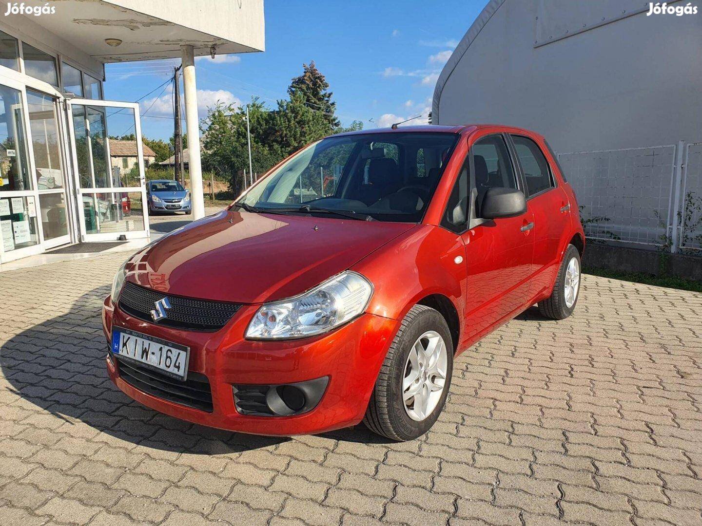 Suzuki SX4 1.5 GC AC magyar. 1 gazdás