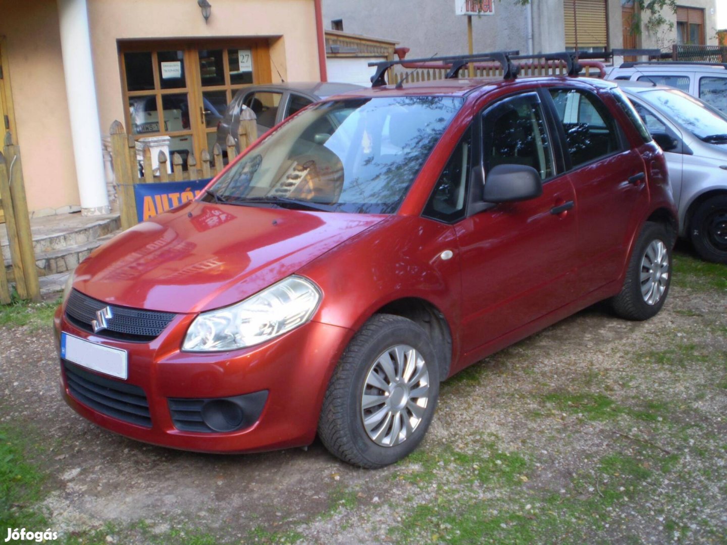 Suzuki SX4 1.5 GC Magyarországi