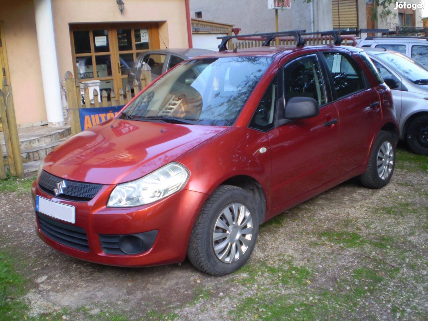 Suzuki SX4 1.5 GC Magyarországi