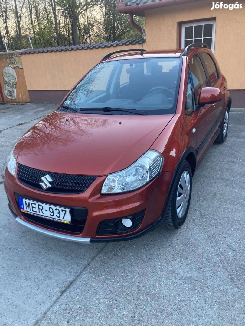 Suzuki SX4 1.5 GC Magyarországi. Háztól!