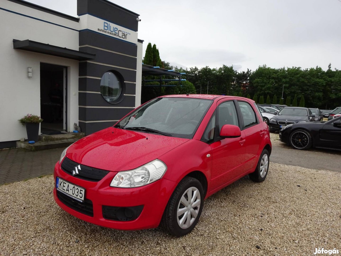 Suzuki SX4 1.5 GC Megbizható Benzines!Friss Műs...