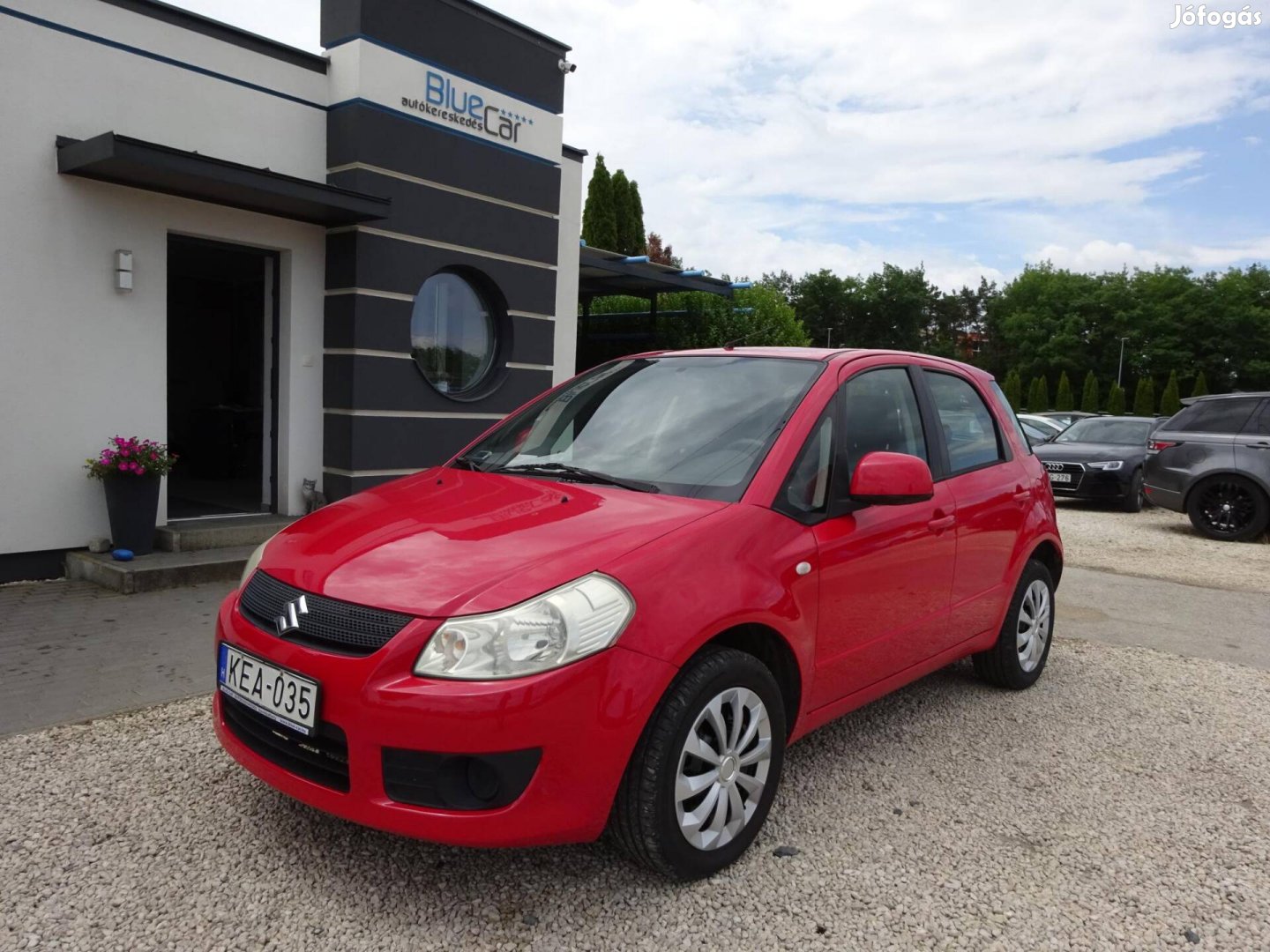 Suzuki SX4 1.5 GC Megbizható Szivó Benzines!!!