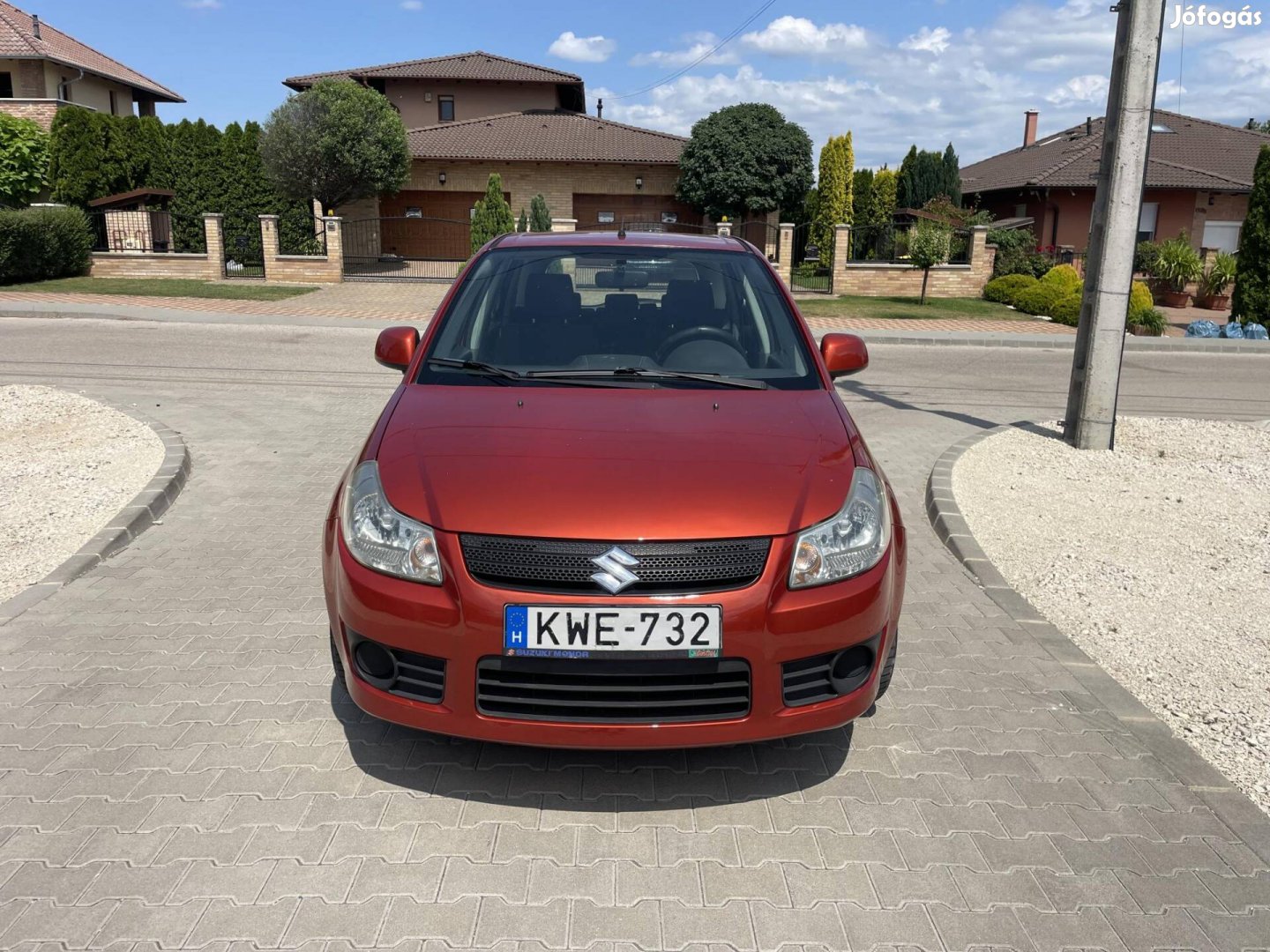 Suzuki SX4 1.5 GLX