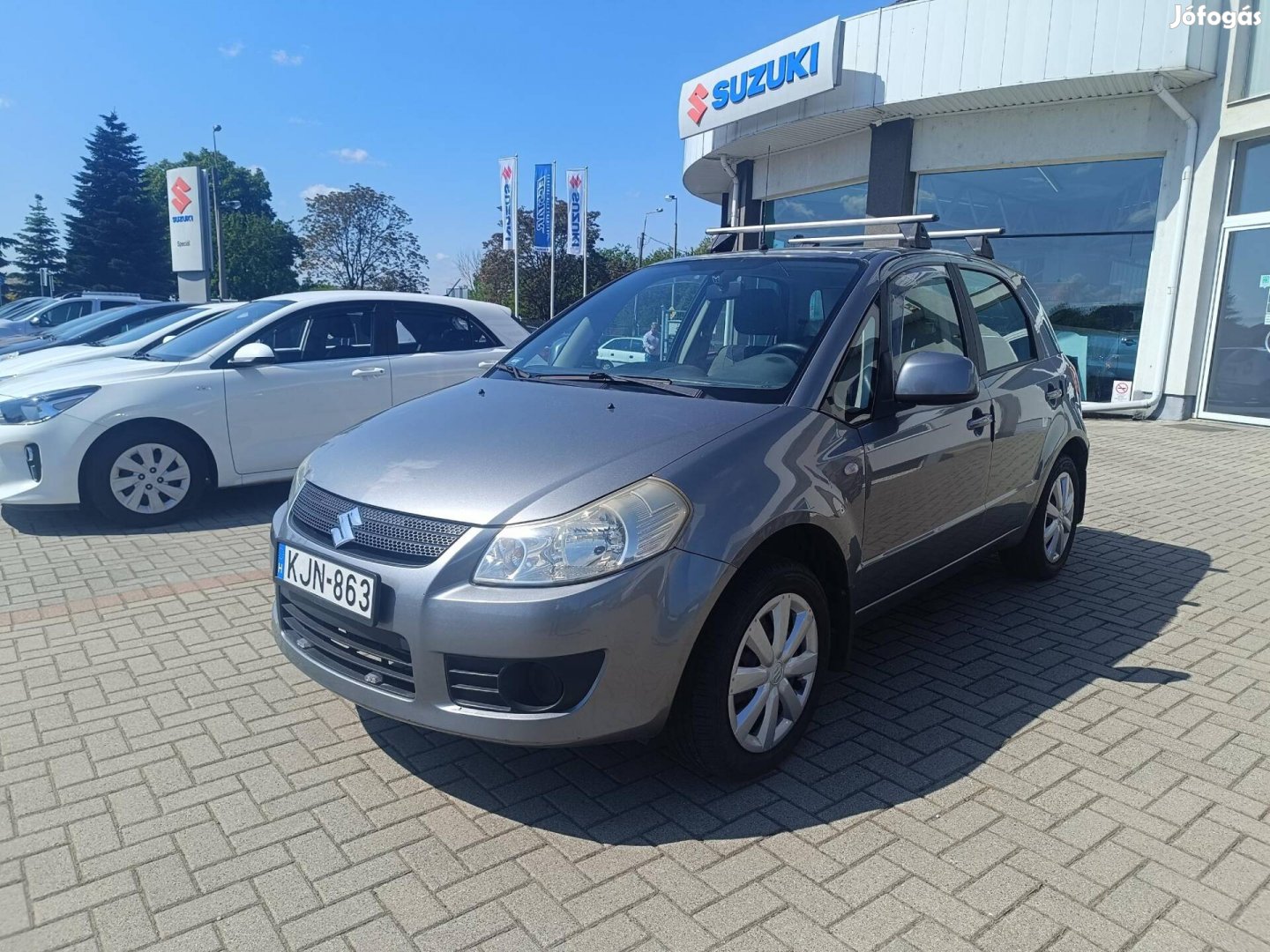 Suzuki SX4 1.5 GLX