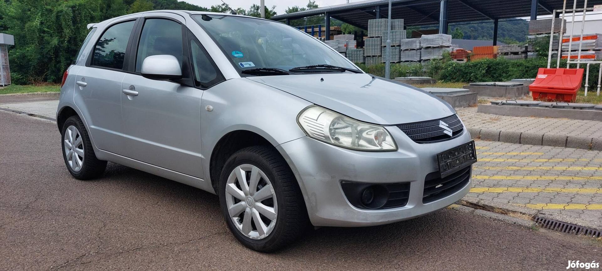 Suzuki SX4 1.5 GLX