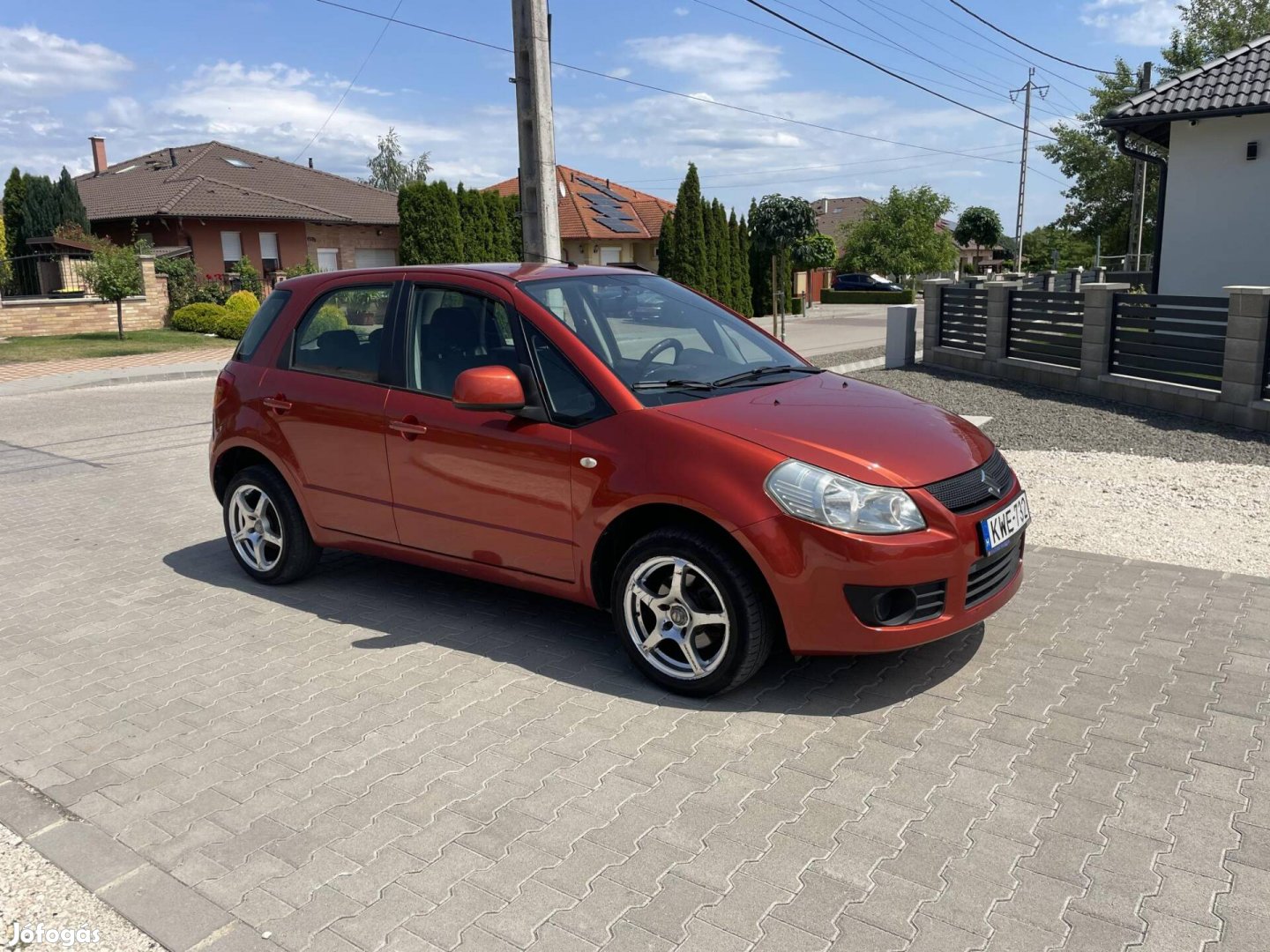 Suzuki SX4 1.5 GLX