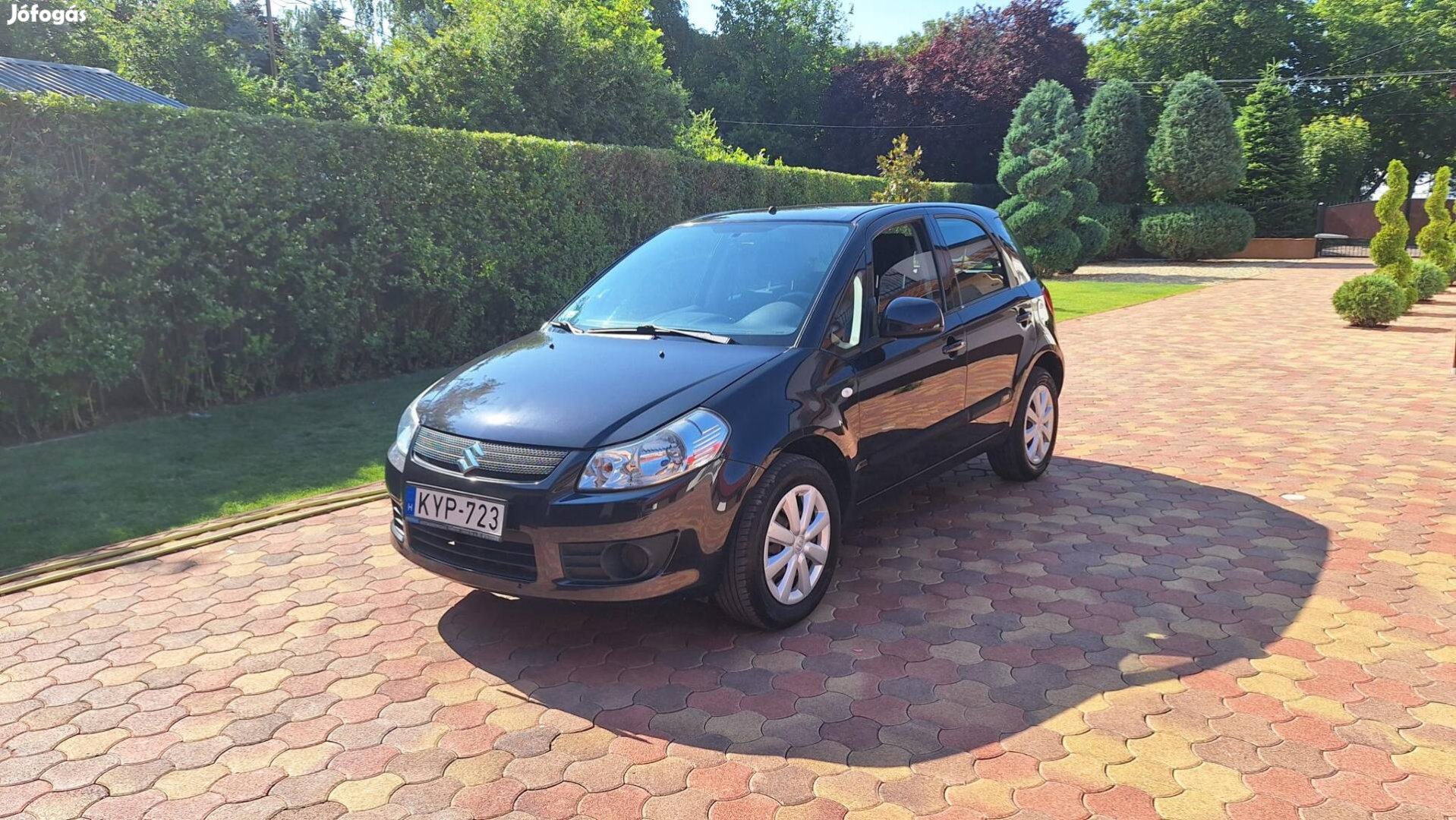 Suzuki SX4 1.5 GLX