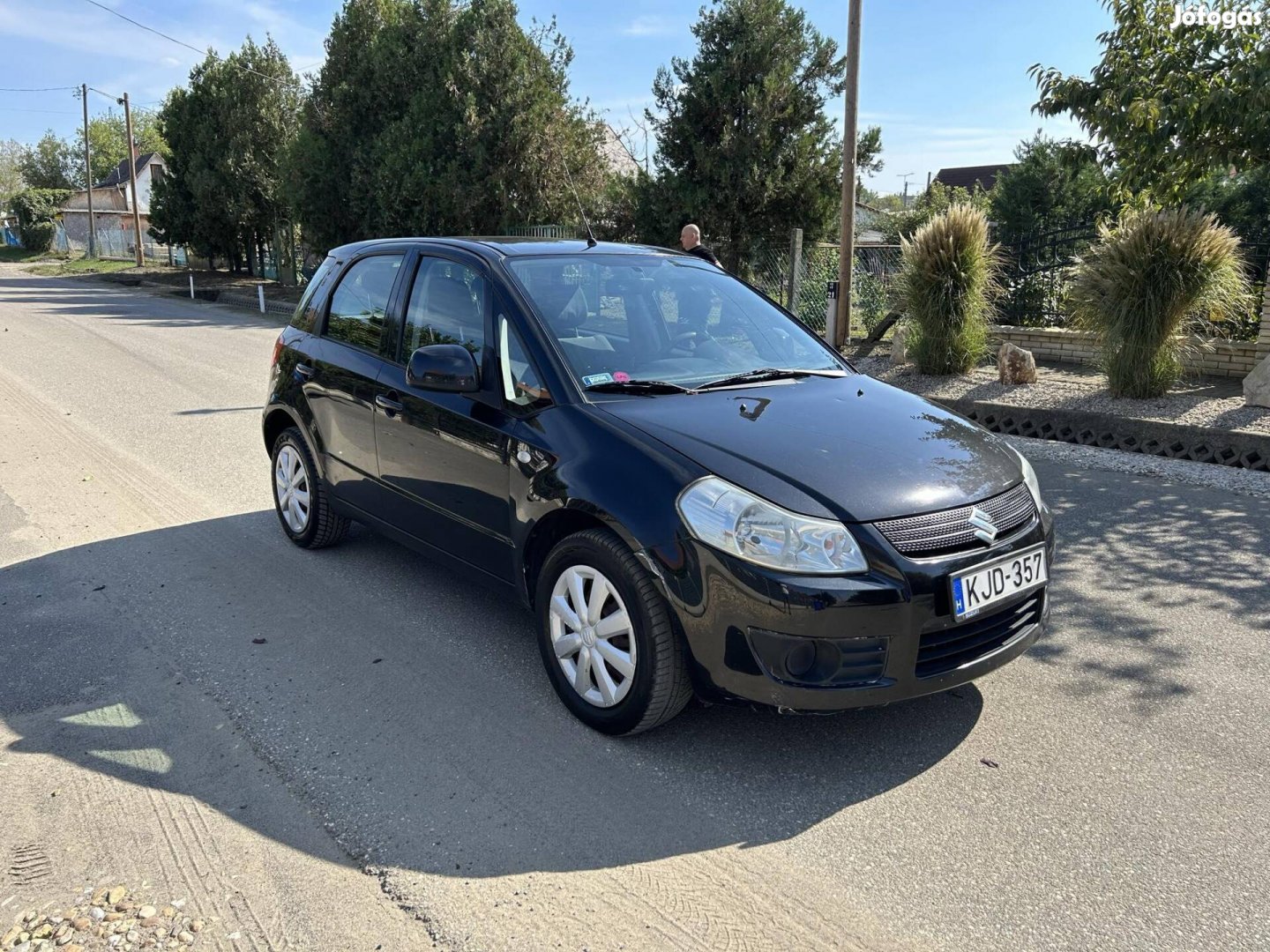 Suzuki SX4 1.5 GLX AC 1 Gazdás / Magyarországi...