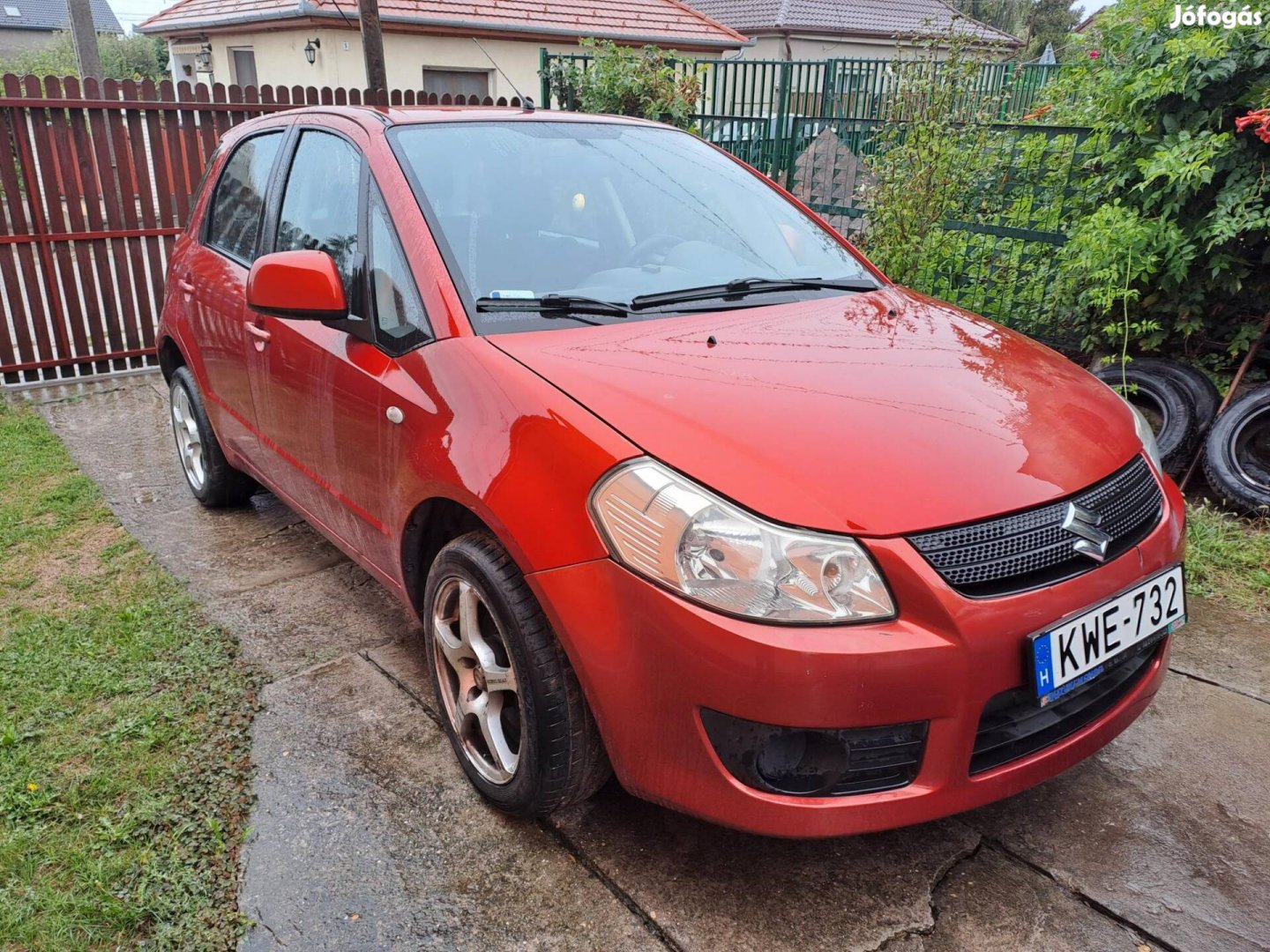 Suzuki SX4 1.5 GLX AC