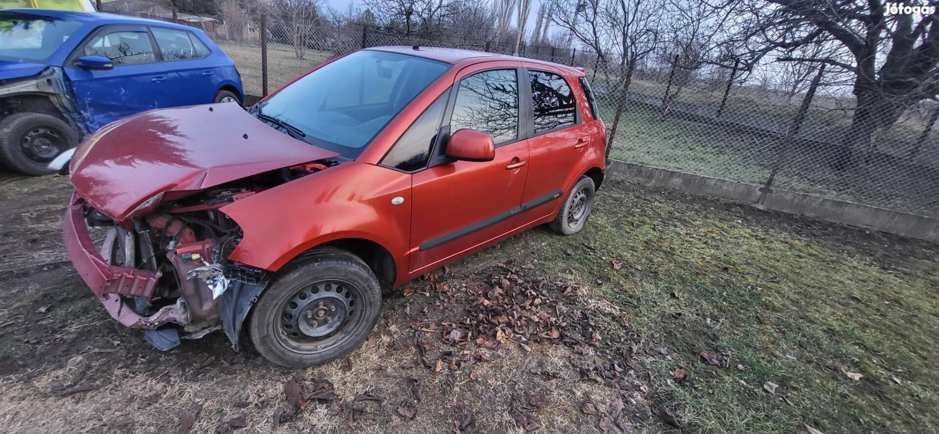 Suzuki SX4 1.5 GLX AC