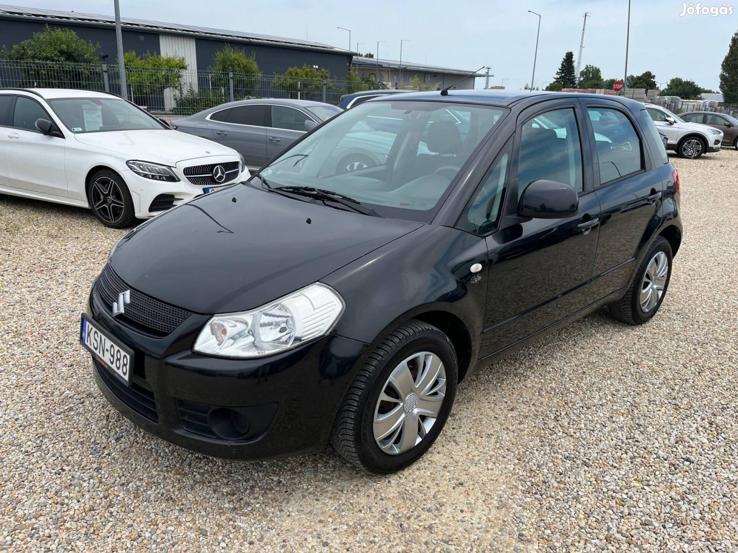 Suzuki SX4 1.5 GLX AC