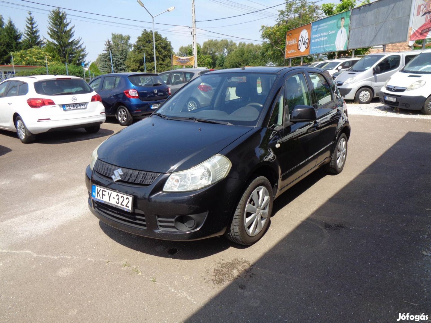 Suzuki SX4 1.5 GLX AC