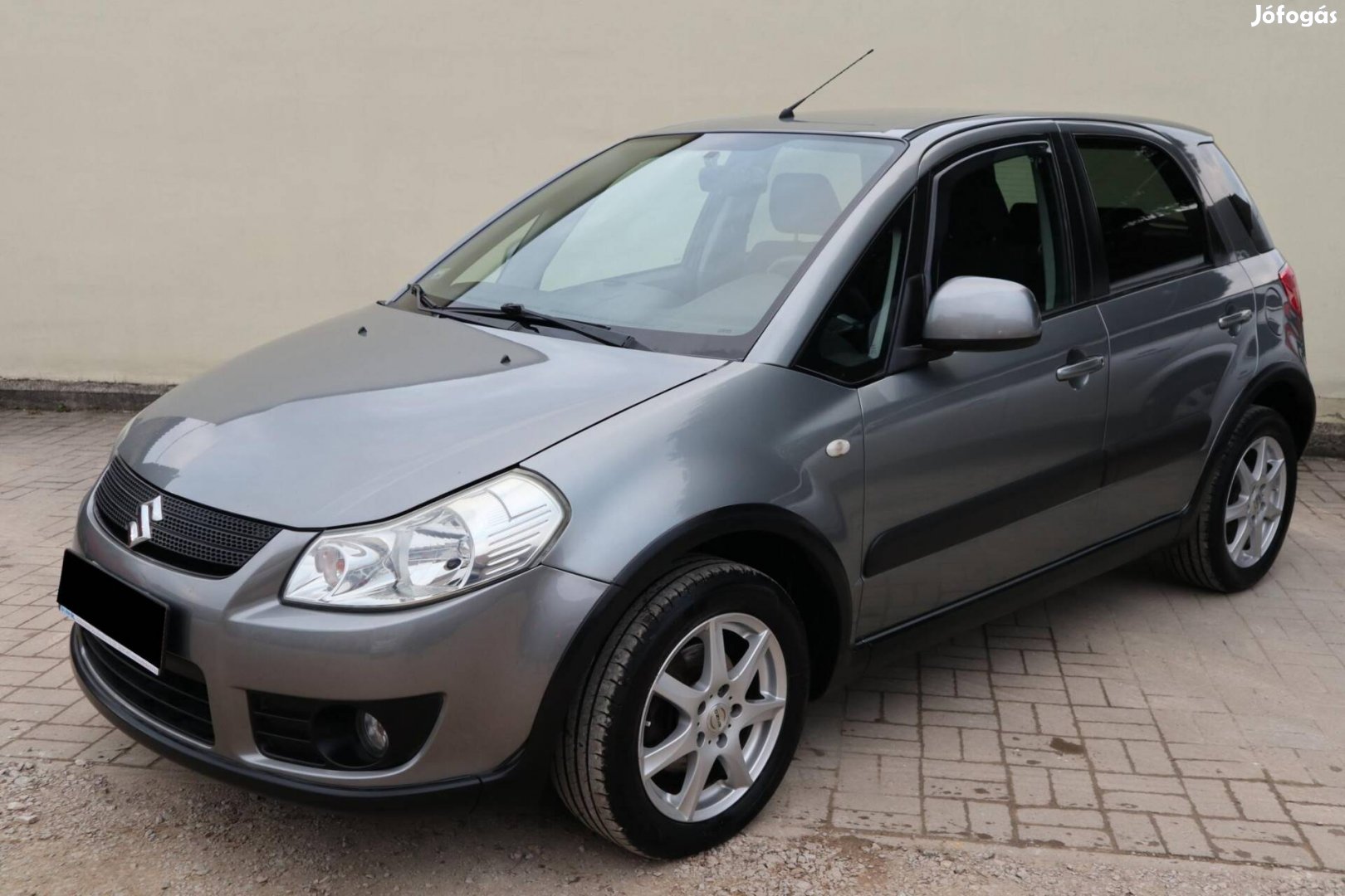 Suzuki SX4 1.5 GLX AC