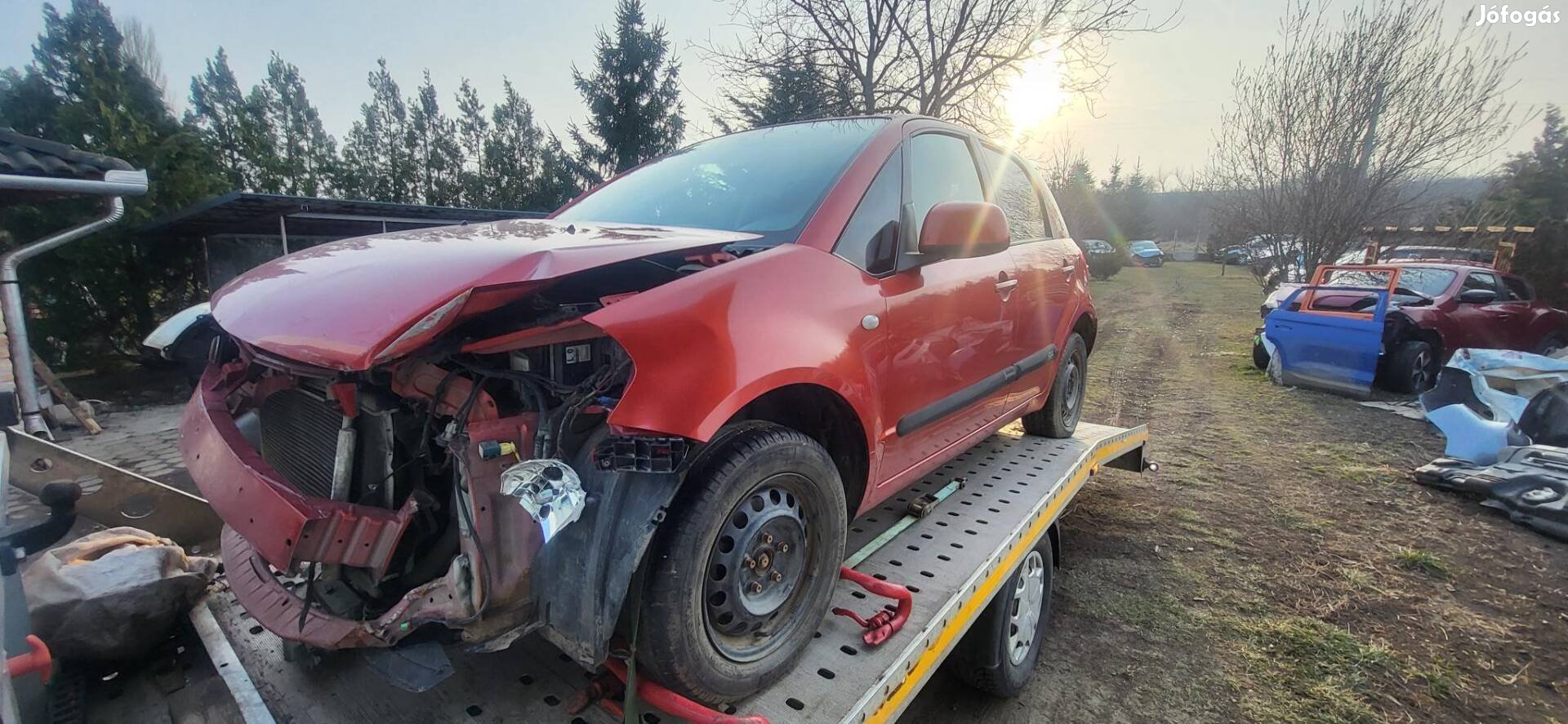 Suzuki SX4 1.5 GLX AC