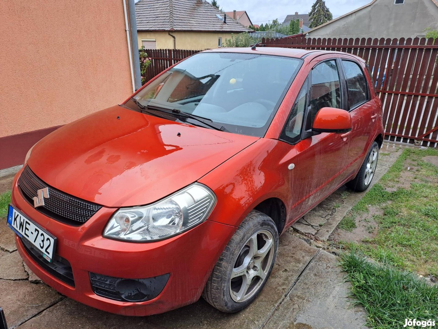 Suzuki SX4 1.5 GLX AC