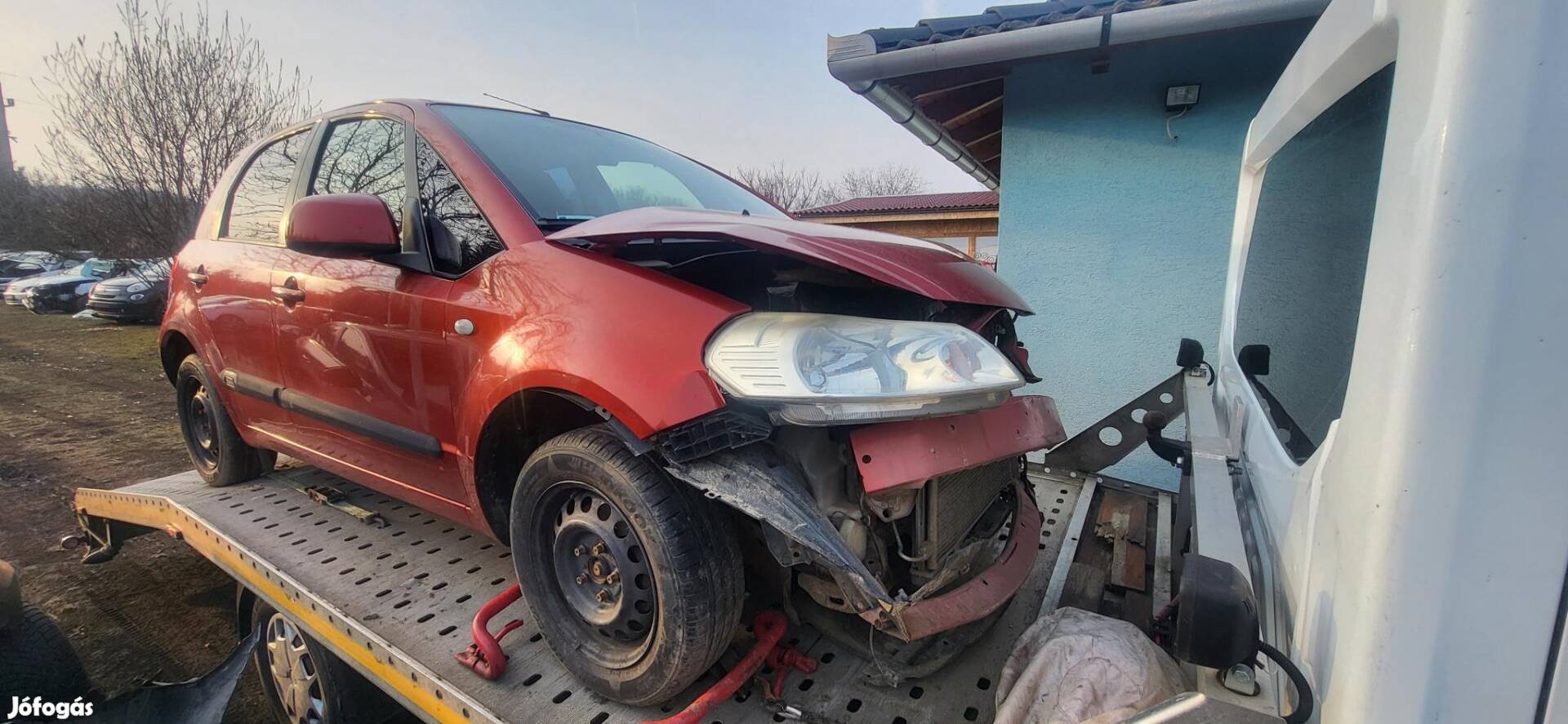 Suzuki SX4 1.5 GLX AC