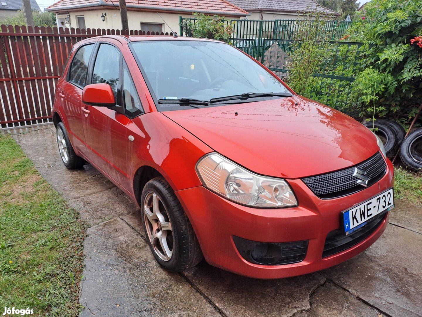 Suzuki SX4 1.5 GLX AC