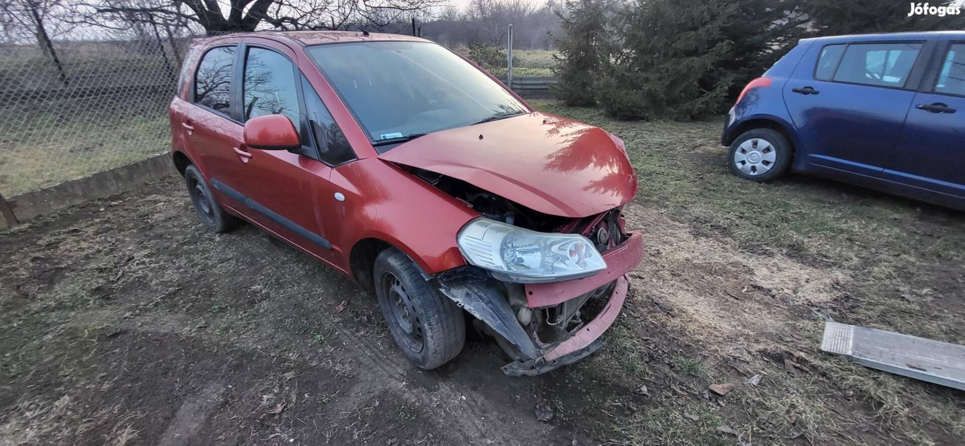 Suzuki SX4 1.5 GLX AC