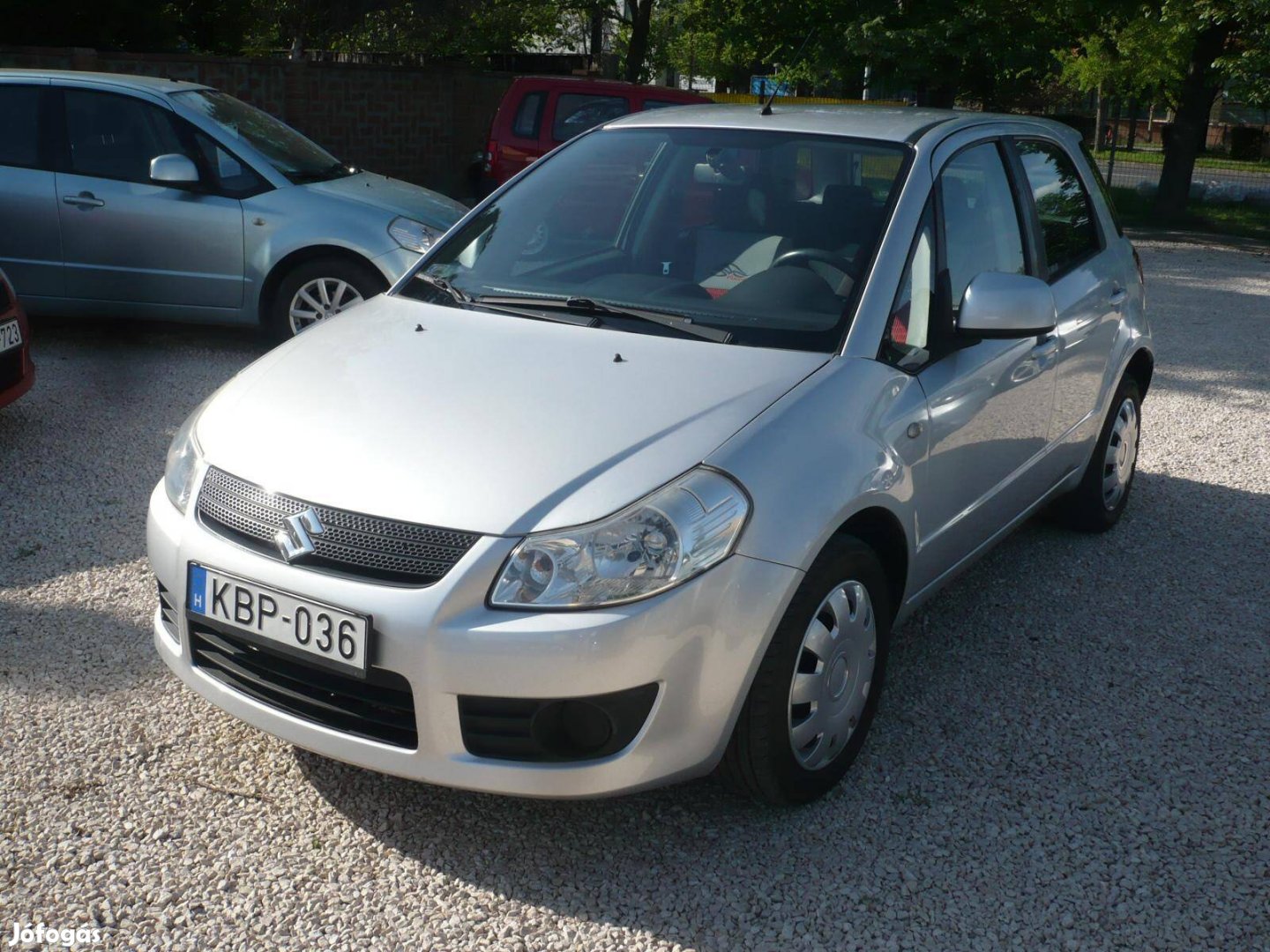 Suzuki SX4 1.5 GLX AC