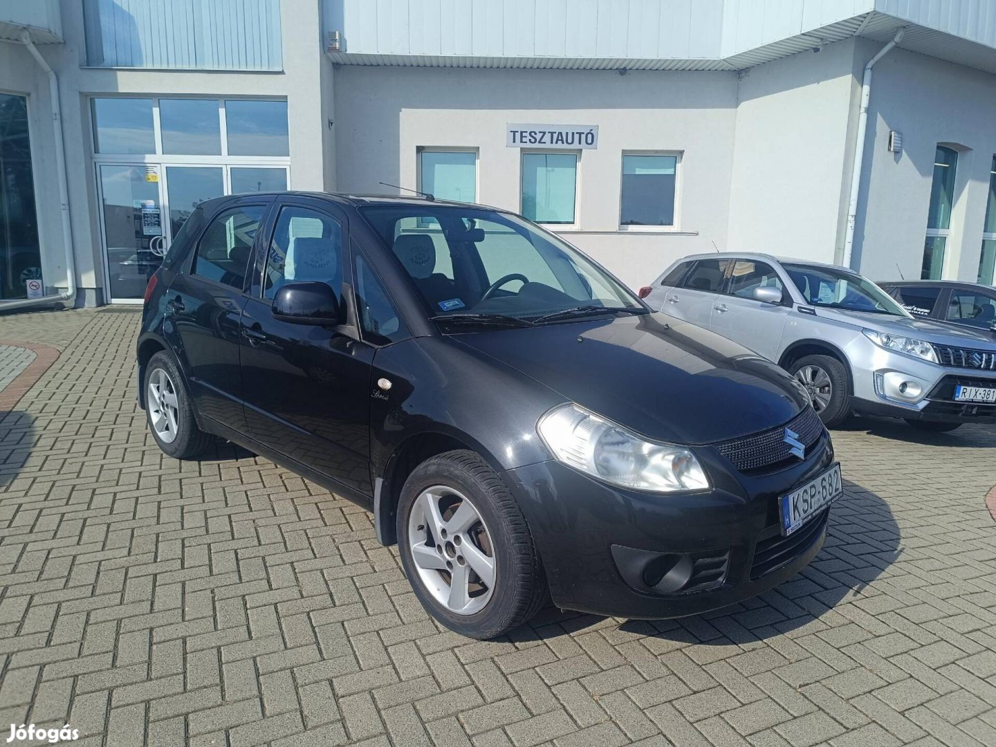 Suzuki SX4 1.5 GLX AC
