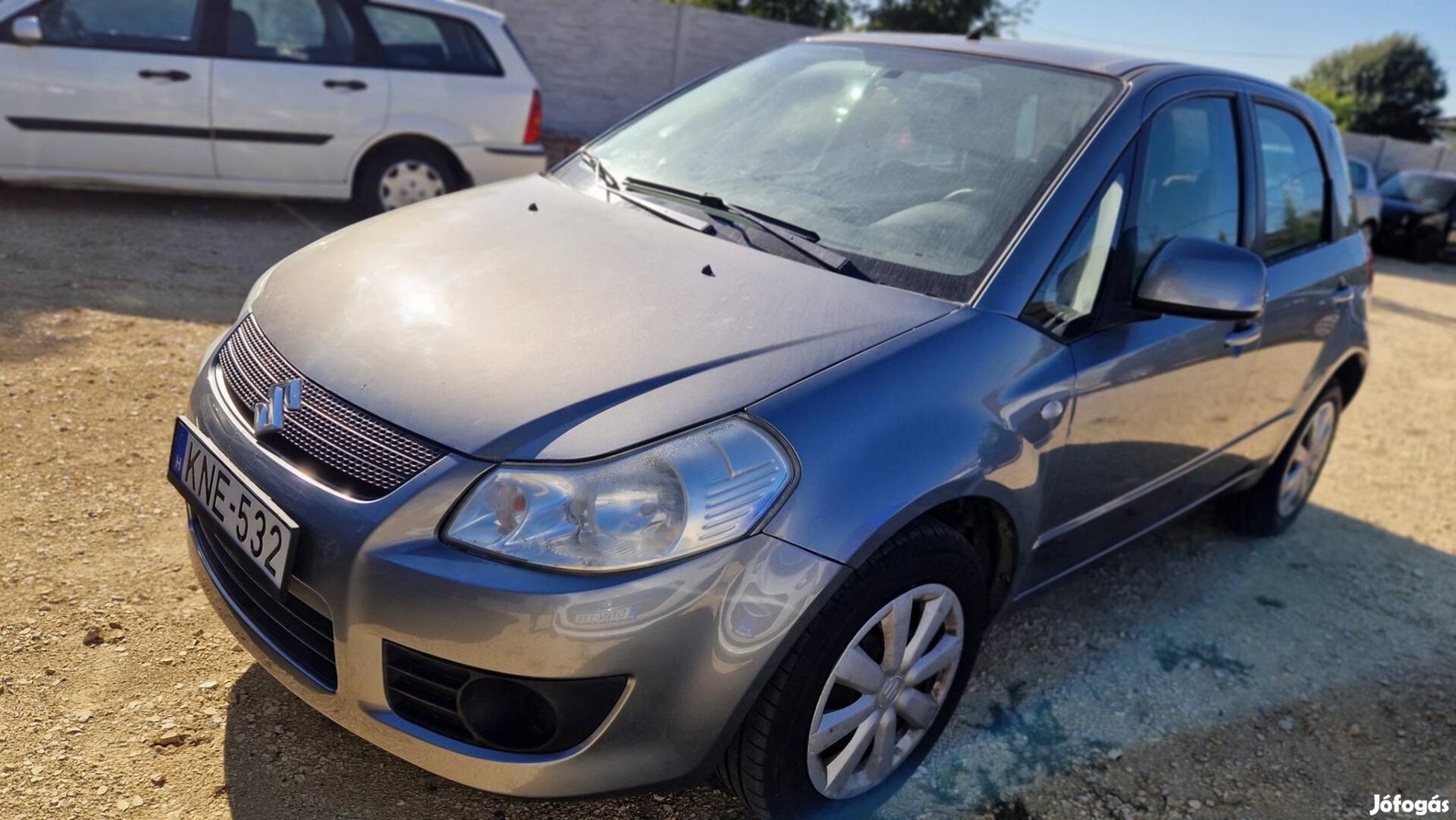 Suzuki SX4 1.5 GLX AC Jó Állapotú!190e.KM!Klíma