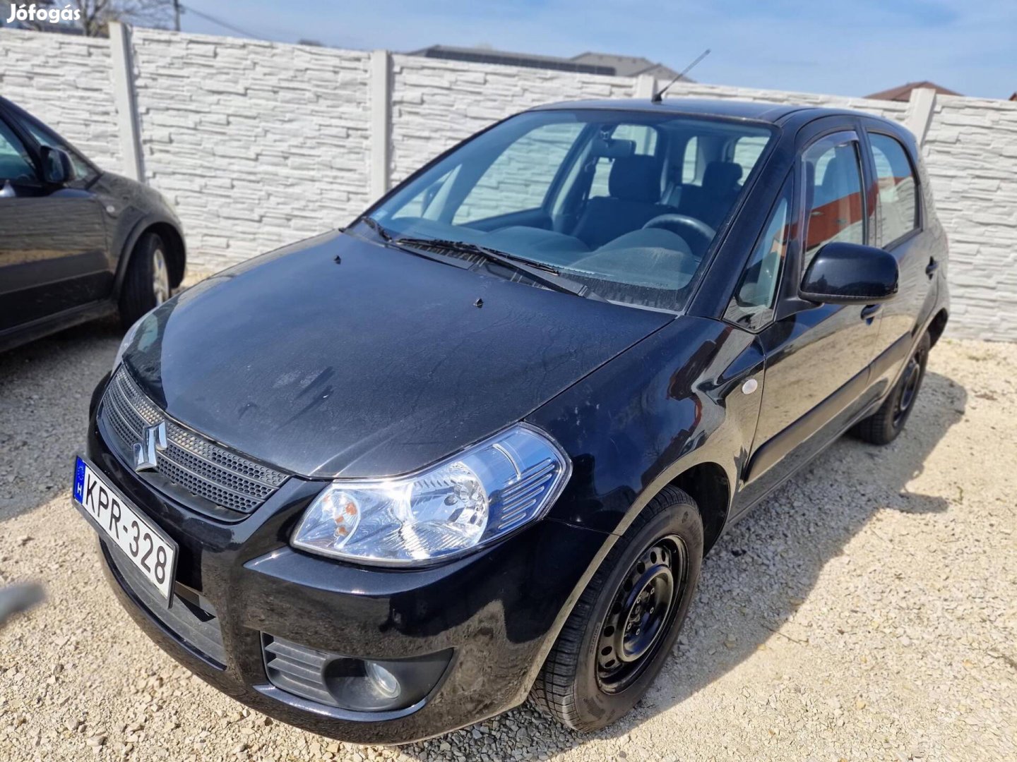 Suzuki SX4 1.5 GLX AC Jó Állapotú!