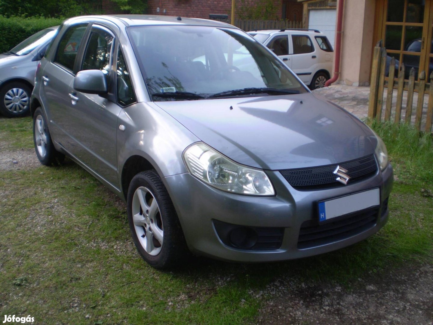 Suzuki SX4 1.5 GLX AC Klíma Magyarországi